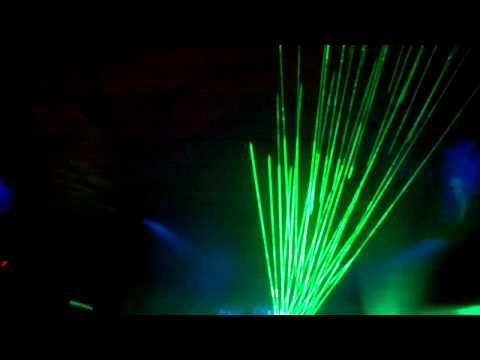 Aerodynamic/Technologic Afrojack Escape 2011