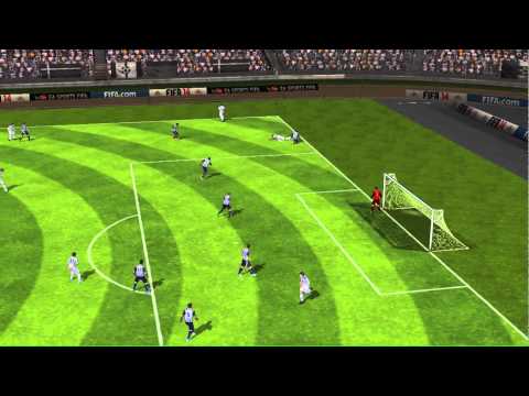 FIFA 14 iPhone/iPad - 7 ELEVEN vs. Monterrey