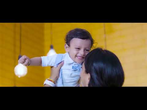 MAHINDRA CAKE SMASH VIDEO