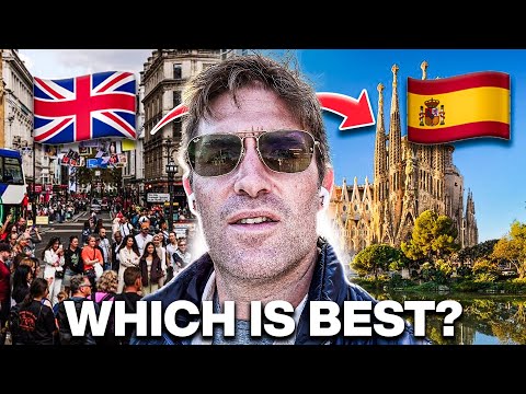18 Months of Living In Spain, here's my BRUTAL TRUTH (UK Vs Spain)