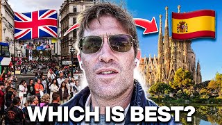 18 Months of Living In Spain, here's my BRUTAL TRUTH (UK Vs Spain)