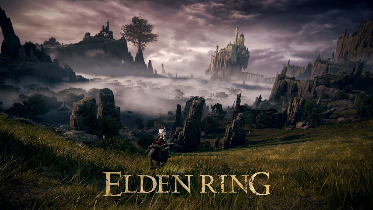 Elden Ring Standard Edition PlayStation 5 -  Preorder youtube video