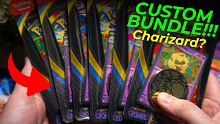 "Phantasmal Flames" CUSTOM Booster Bundle Opening!