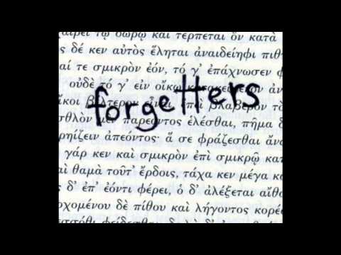 Im Not Immune - Forgetters