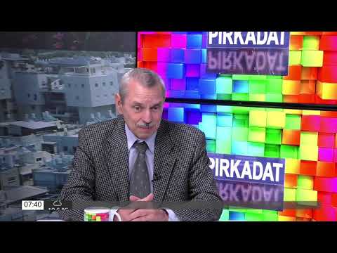 PIRKADAT M. Kende Péterrel: Rusvai Miklós