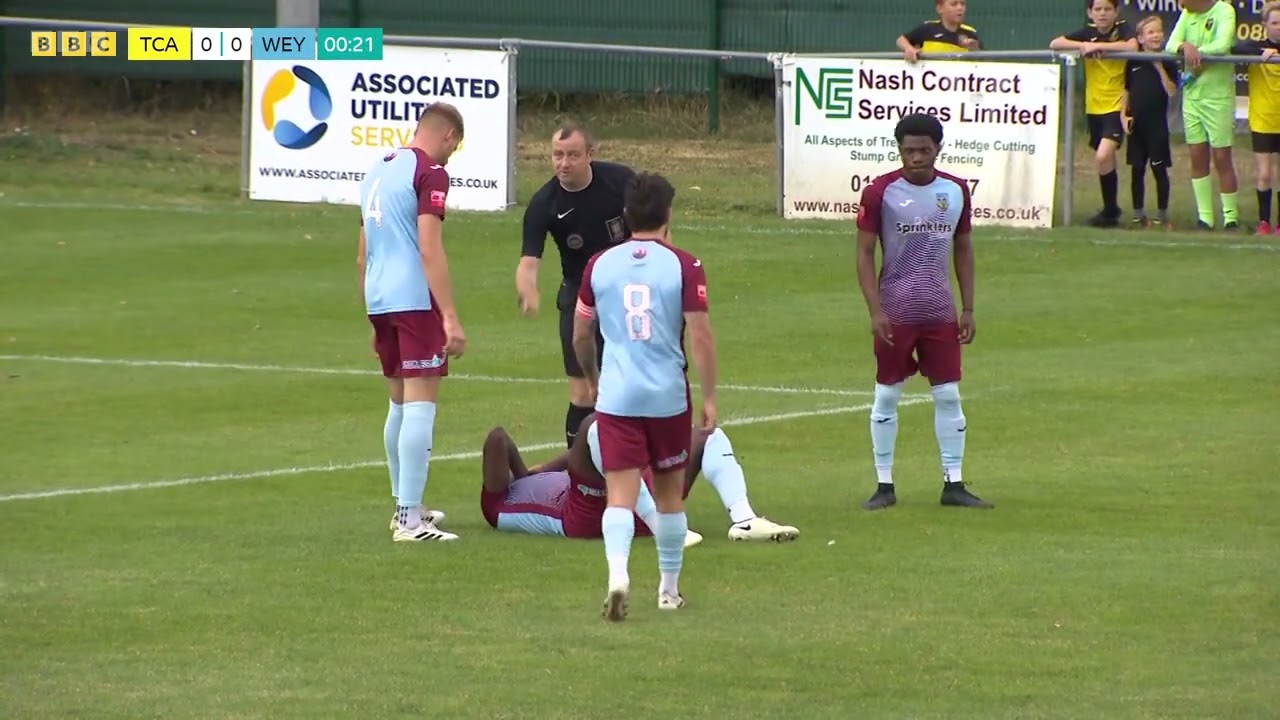 Tadley Calleva vs Weymouth Best Goals Season 2025/2026