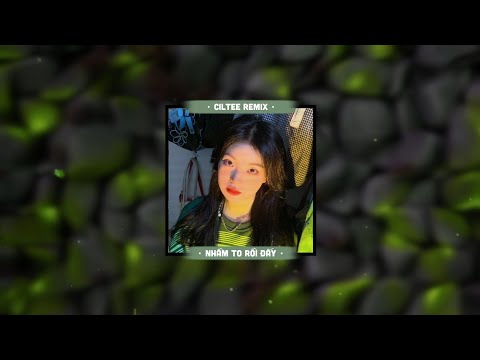 Nhầm To Rồi Đấy - Wonni x Vy Dương x CilTee「Remix Version by 1 9 6 7」/ Official Lyrics Video
