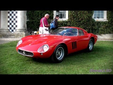 Thumbnail for Ferrari 250 GTO - Walkaround of Chris Evans' Car by Ferrari 250 GTO
