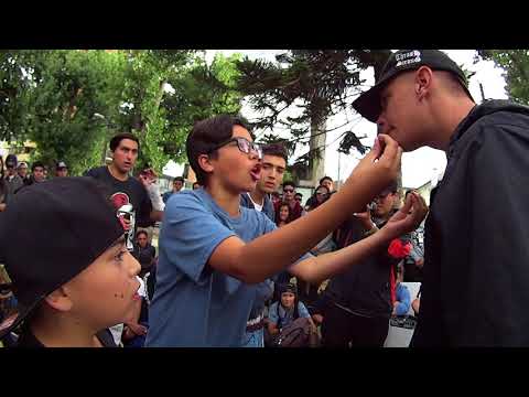 CHIQUITITOS PERO PODEROSOS vs EPHITESIS CREW: 8vos - [KD] Multiverse I