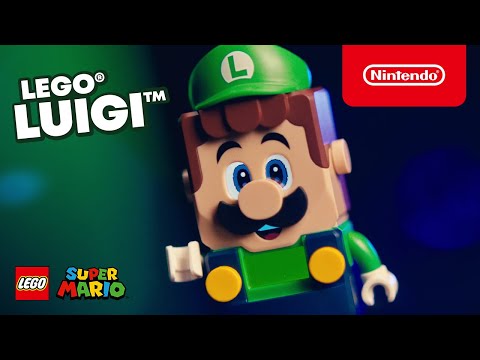 صورة Nintendo تعلن رسمياً عن حزمة Lego Luigi