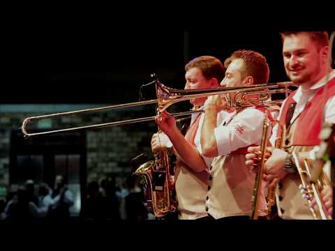 DVD 35 ANOS SUPER BANDA CHOPPÃO - Vira copos Bebo Todas