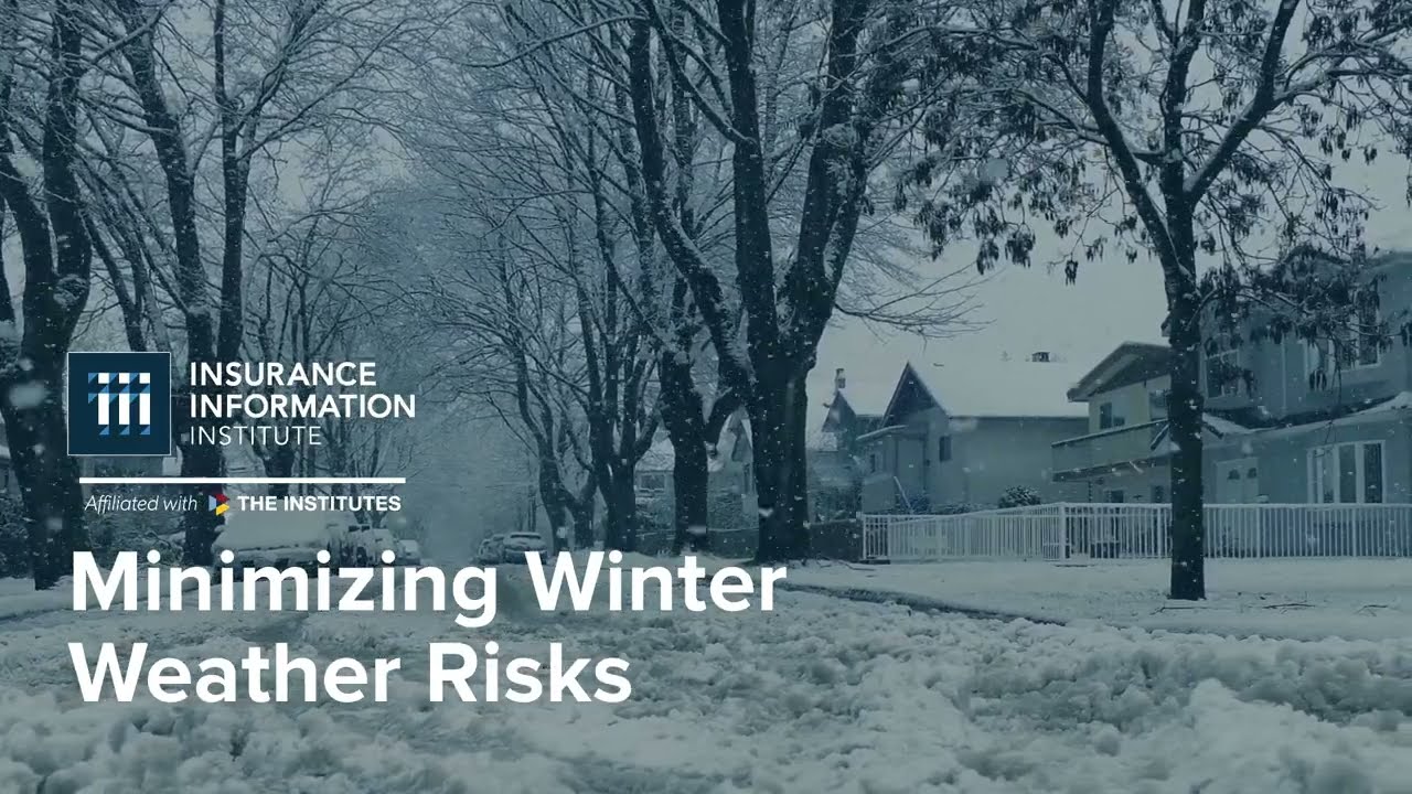 Minimizing Winter Weather Risks
