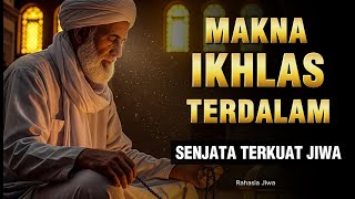 Download lagu RAHASIA IKHLAS YANG SELAMA INI DISEMBUNYIKAN | KETENANGAN JIWA MUSTAHIL TANPA IKHLAS YANG SEBENARNYA mp3 Download lagu RAHASIA IKHLAS YANG SELAMA INI DISEMBUNYIKAN | KETENANGAN JIWA MUSTAHIL TANPA IKHLAS YANG SEBENARNYA mp3