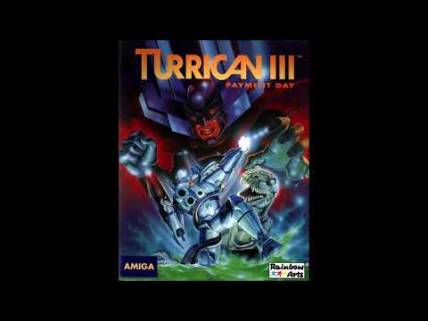 Turrican III  (Metal Remake)