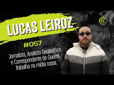Lucas Leiroz - A RÚSSIA É O CENTRO DO MUNDO, NÃO OS EUA I Content Podcast
