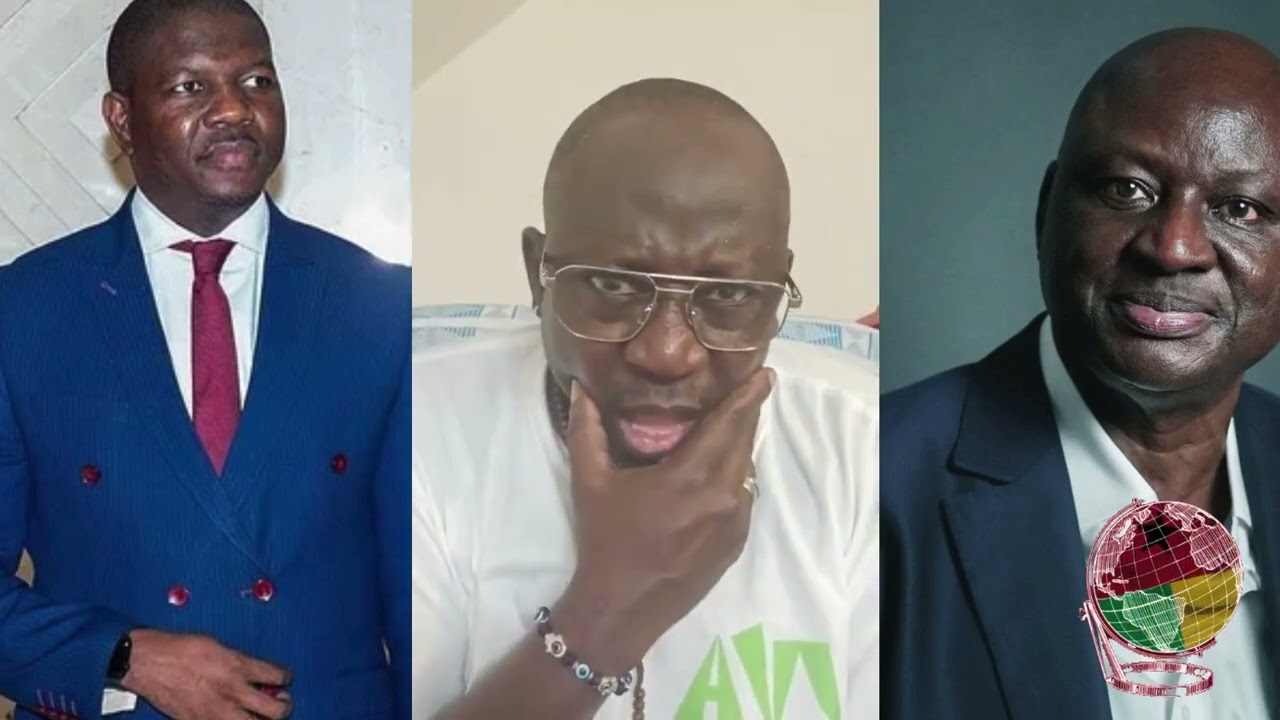 Noticias sobre Ilidio de finanças de Bissau