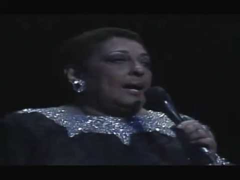 Carmen McRae "Thou Swell"