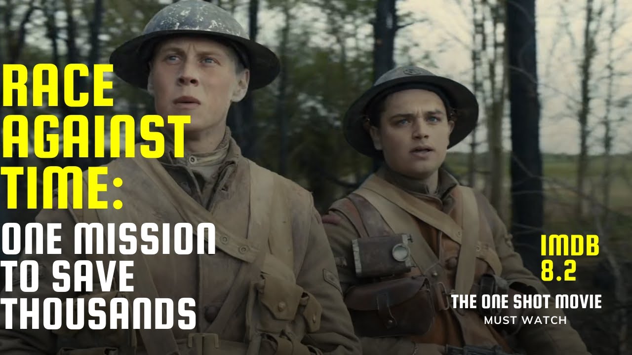 Day 06 | 1917: A Relentless Mission Through Enemy Lines | War Thriller Recap