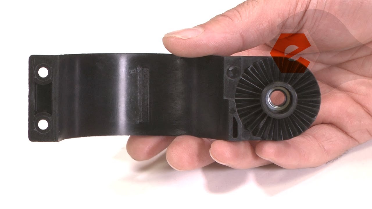 Replacing your Shindaiwa Leaf Blower / Vacuum Bracket, Handle - Left