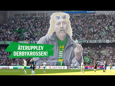 BAKOM KULISSERNA | Bajens derbyseger mot Djurgården 2024