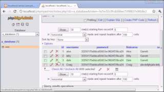 Beginner PHP Tutorial - 149 - More Validation Part 2
