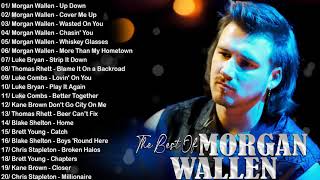 Country Music Singer M O R G A N - W A L L E N Greatest Hits Full Album| Best Songs Of Playlist 2021
