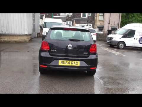 Volkswagen POLO 1.0 SE 5dr U26031