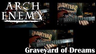Arch enemy - Graveyard of Dreams (Cover)