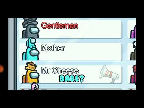The Gentleman And Mr Cheese Calls Each Other Honey And Babe
