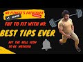 Fat to fit week-2 workout day-2, are you ready to build muscle, build strength, losse only fat