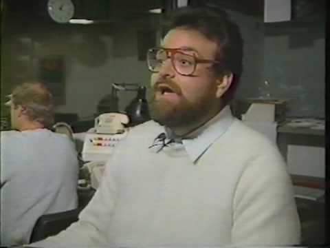 (RadioTapes.com) KUOM-AM 1987 KARE-TV Report - Minneapolis / St. Paul, Minnesota (770 AM)