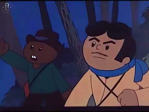 Elpidio Valdés contra la cañonera (1980)