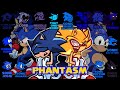 FNF - Phantasm / Only Sonic's (Chaos Nightmare)