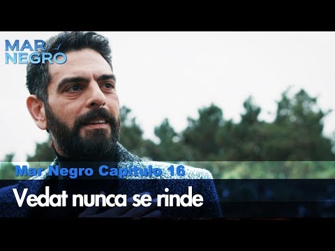 Vedat nunca se rinde - Mar Negro Las Escenas