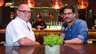 Entrevista com o empresário Vitór Oliva Entrevista com o empresário Vitór Oliva