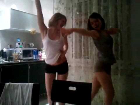 Новый Год  2019. Шикарная концовка танца