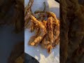 Fried Smelt Fried Tuna And Other Food Dinner Is Ready Friedfish Food Yummy Tuna Smelt