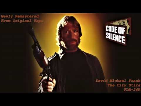 The City Stirs - David Michael Frank - Code Of Silence
