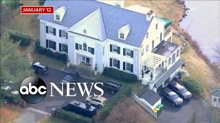 DOJ search finds new classified ‘items’ in Biden’s Wilmington home l This Week