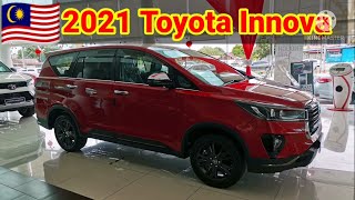 Download lagu 2021 Toyota Innova Full Walkaround Malaysia 🇲🇾 mp3
