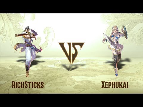 RichSticks (Maxi) VS Xephukai (Sophitia) - Online Set (23.12.2019)