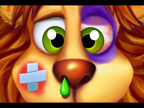 Jungle Doctor X Adventure Video