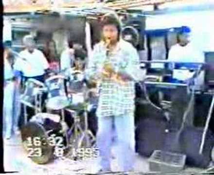 Tunan kral Klarineta