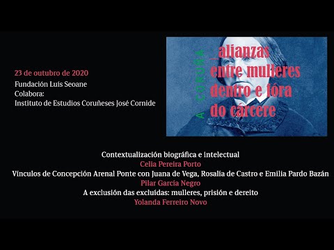 Vídeo: Alianzas entre mulleres dentro e fóra do cárcere