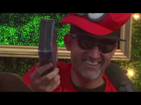 Mega64 Podcast 654 Aftershow