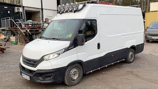 IVECO 2.3 JTD Hi-Matic umpikori pakettiauto | Kuva 4 - Autoline