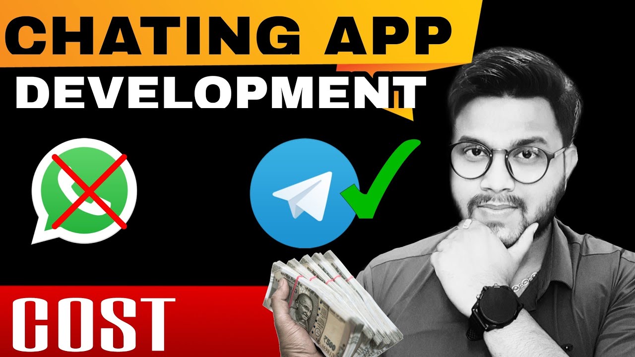 Chatting App Development Cost - How much does it cost to make chatting app - WhatsApp privacy policy