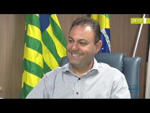 BOM DIA NEWS 21 01 2020  JeovaÌ Alencar (Pres. Câmara Municipal de Teresina) - FeÌ e PoliÌtica