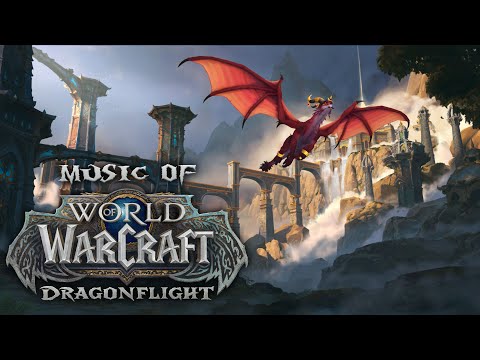 The Isles Awaken (All Themes Labled) - Login Screen Music of WoW: Dragonflight