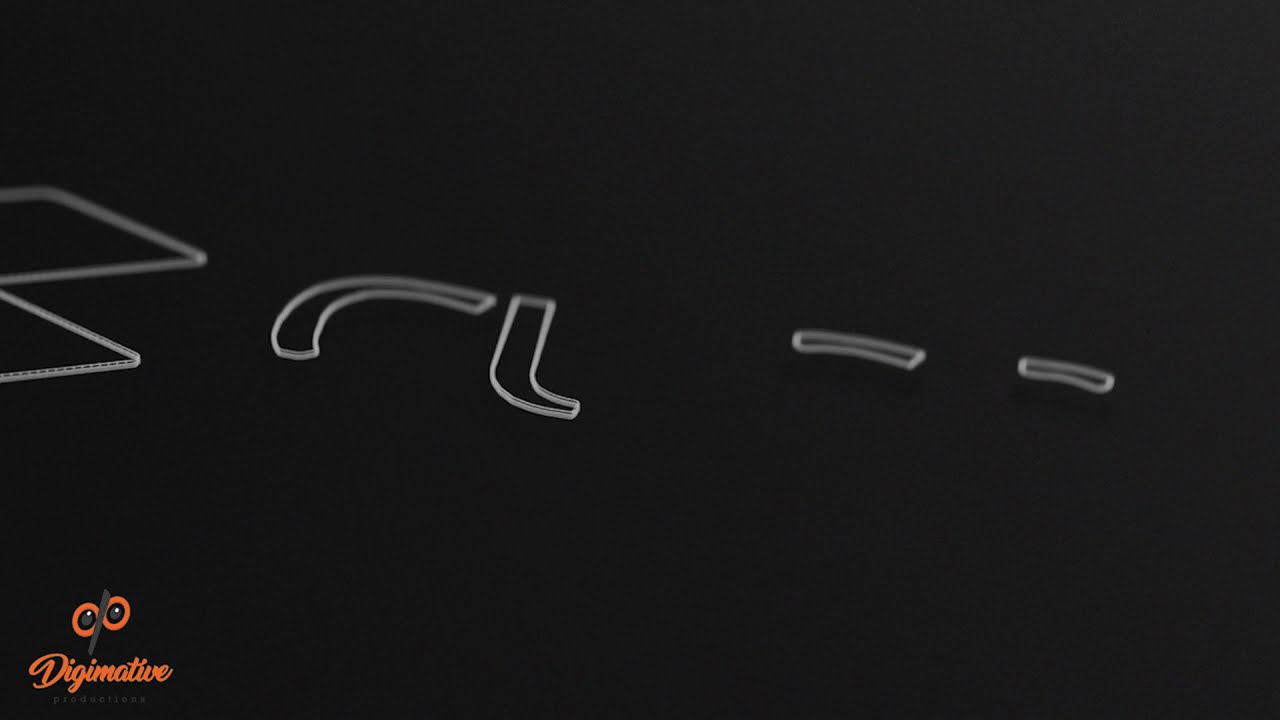 Queue management  | Logo Animation